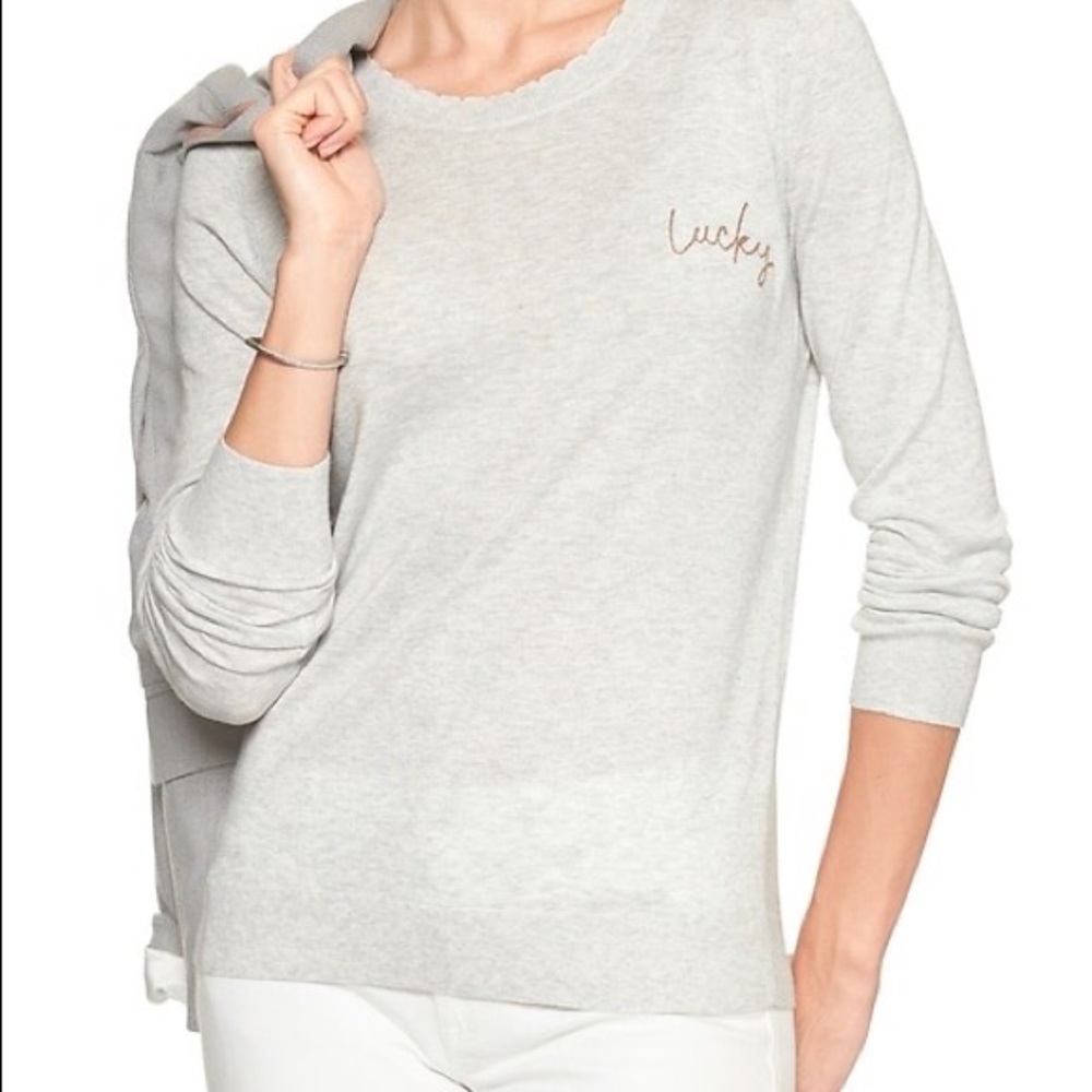 NEW Banana republic sweater